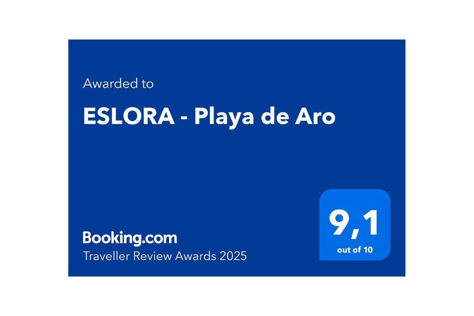 Eslora - Playa De Aro Vila Platja d'Aro Exterior foto